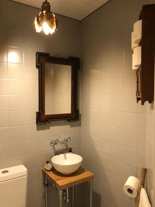 Wohnung In Burgdorf Beim Schloss Ngoại thất bức ảnh