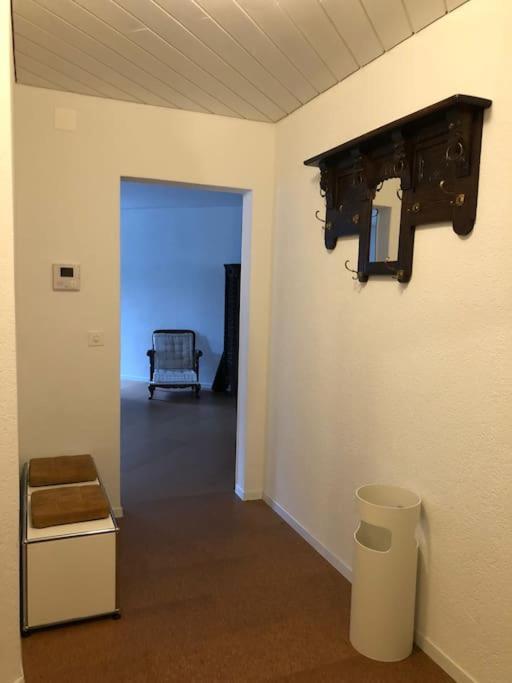 Wohnung In Burgdorf Beim Schloss Ngoại thất bức ảnh
