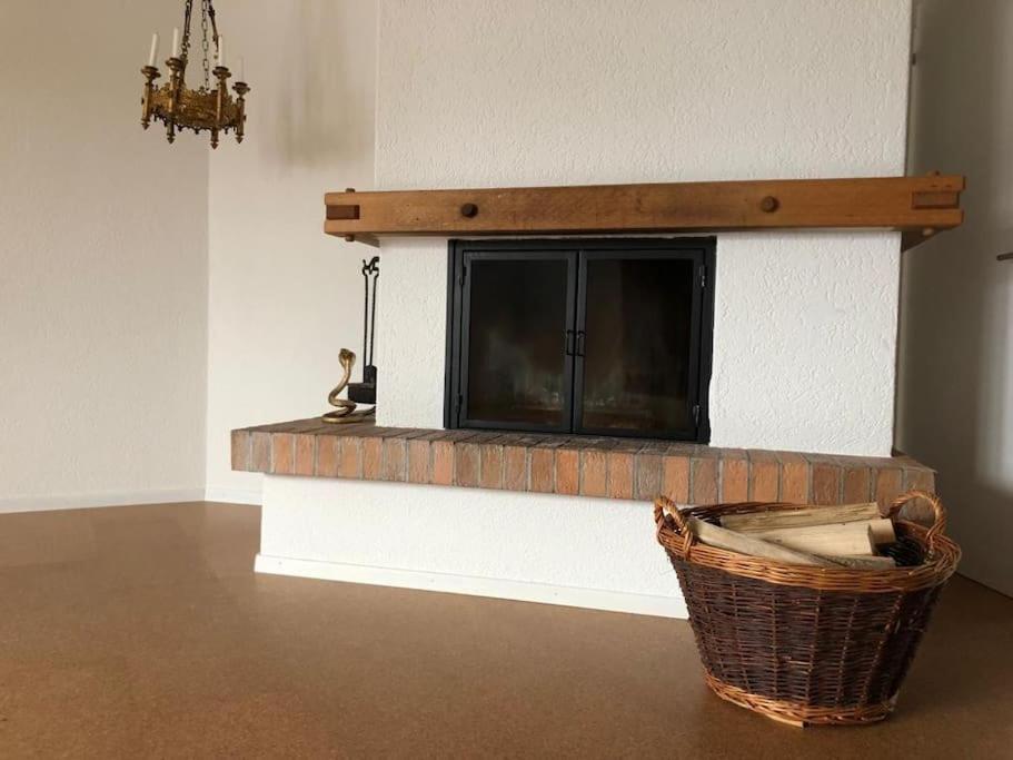 Wohnung In Burgdorf Beim Schloss Ngoại thất bức ảnh
