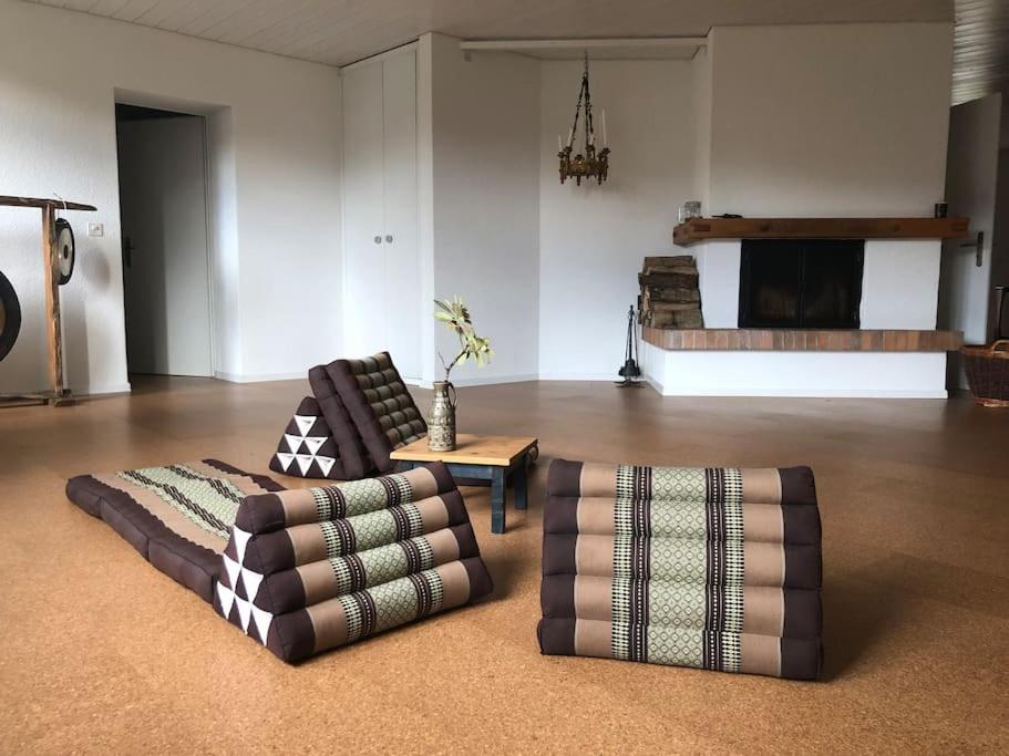 Wohnung In Burgdorf Beim Schloss Ngoại thất bức ảnh