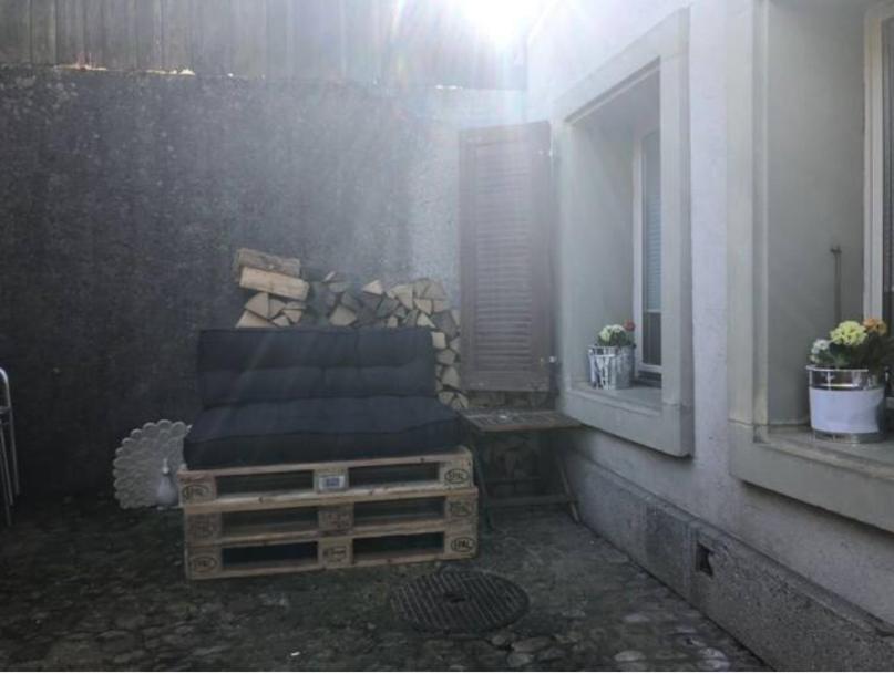 Wohnung In Burgdorf Beim Schloss Ngoại thất bức ảnh