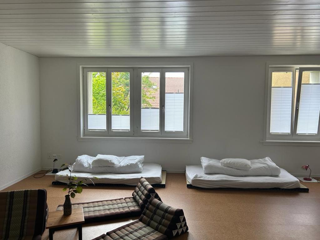 Wohnung In Burgdorf Beim Schloss Ngoại thất bức ảnh