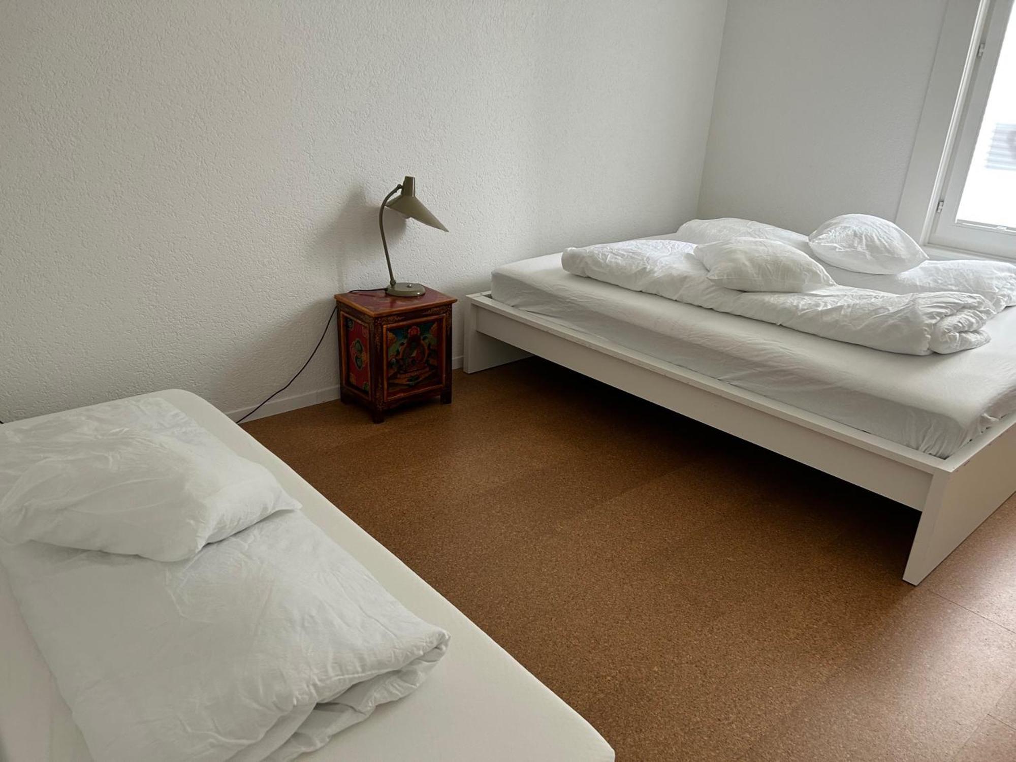 Wohnung In Burgdorf Beim Schloss Ngoại thất bức ảnh