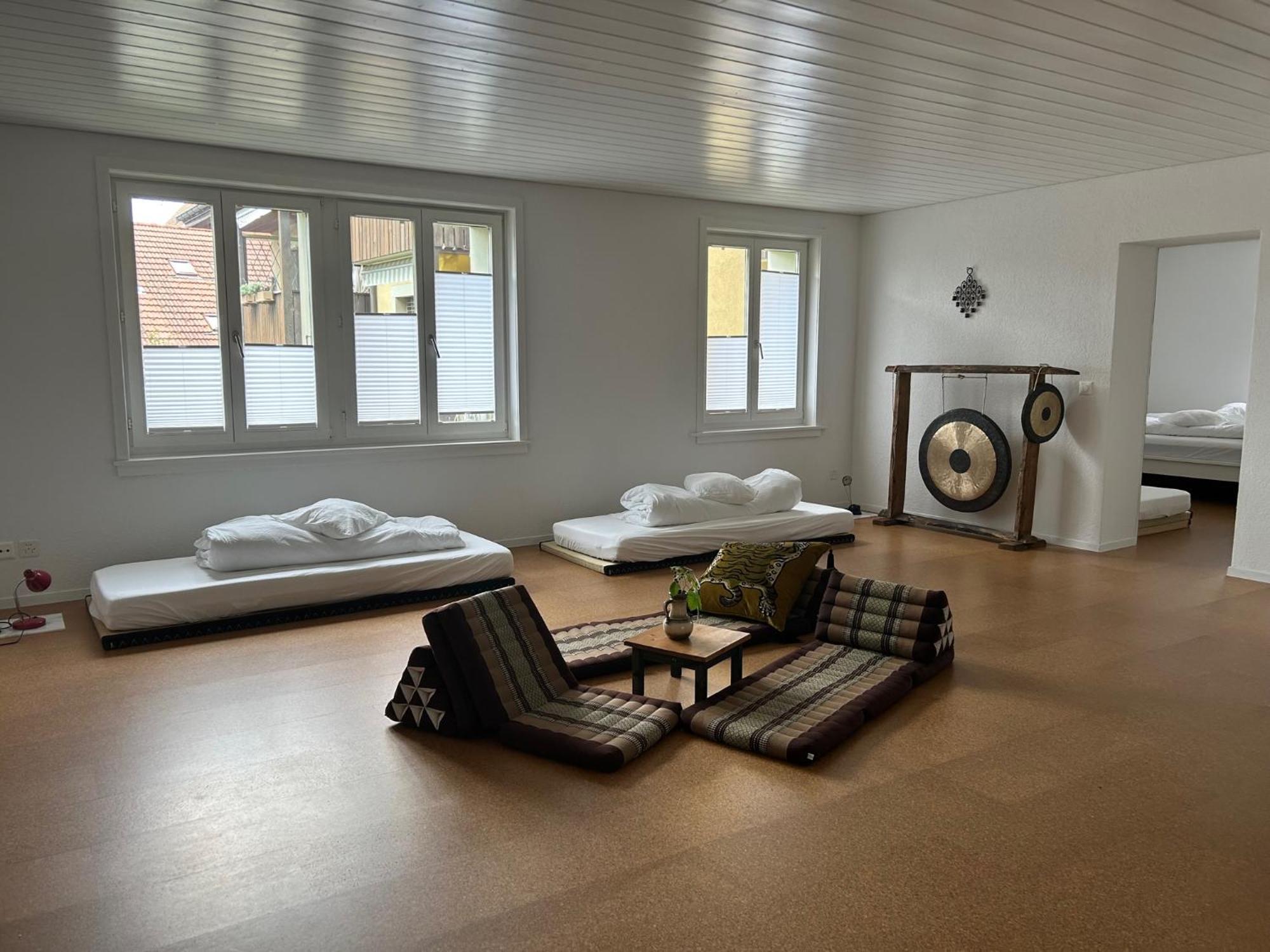 Wohnung In Burgdorf Beim Schloss Ngoại thất bức ảnh