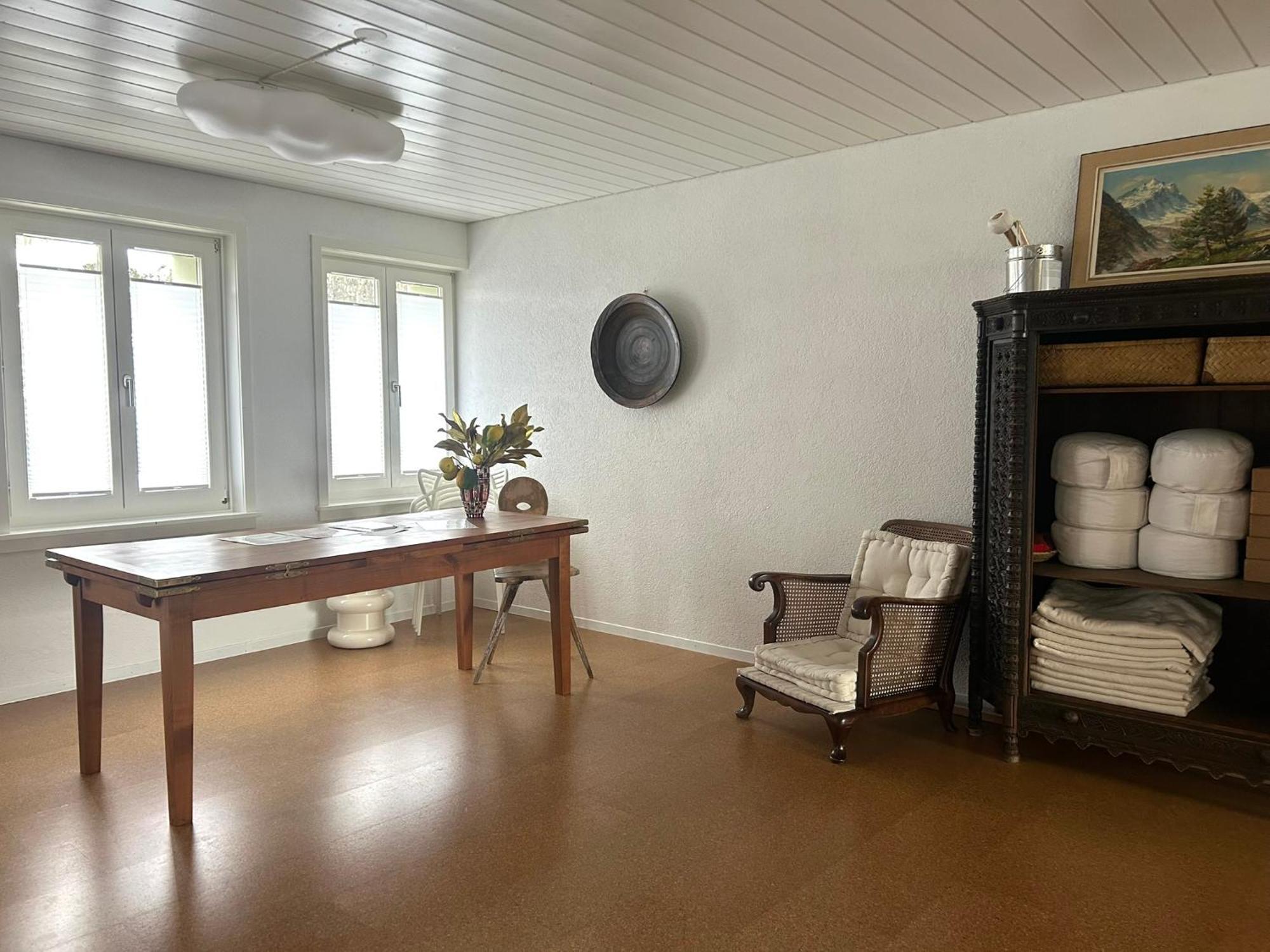 Wohnung In Burgdorf Beim Schloss Ngoại thất bức ảnh