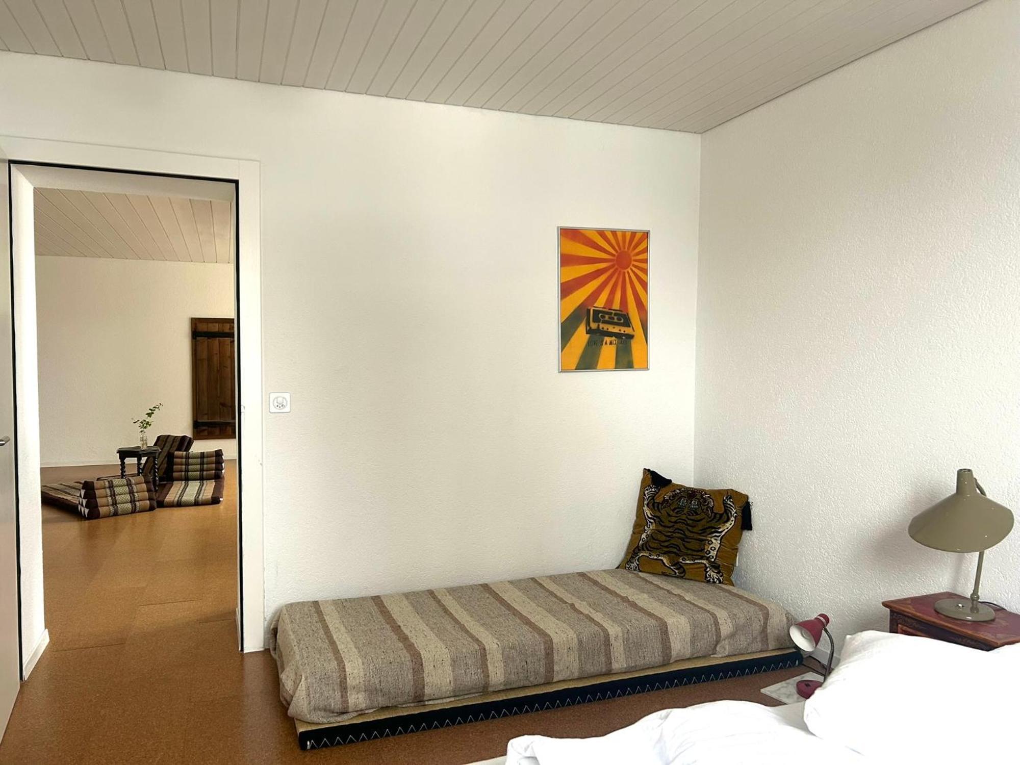 Wohnung In Burgdorf Beim Schloss Ngoại thất bức ảnh