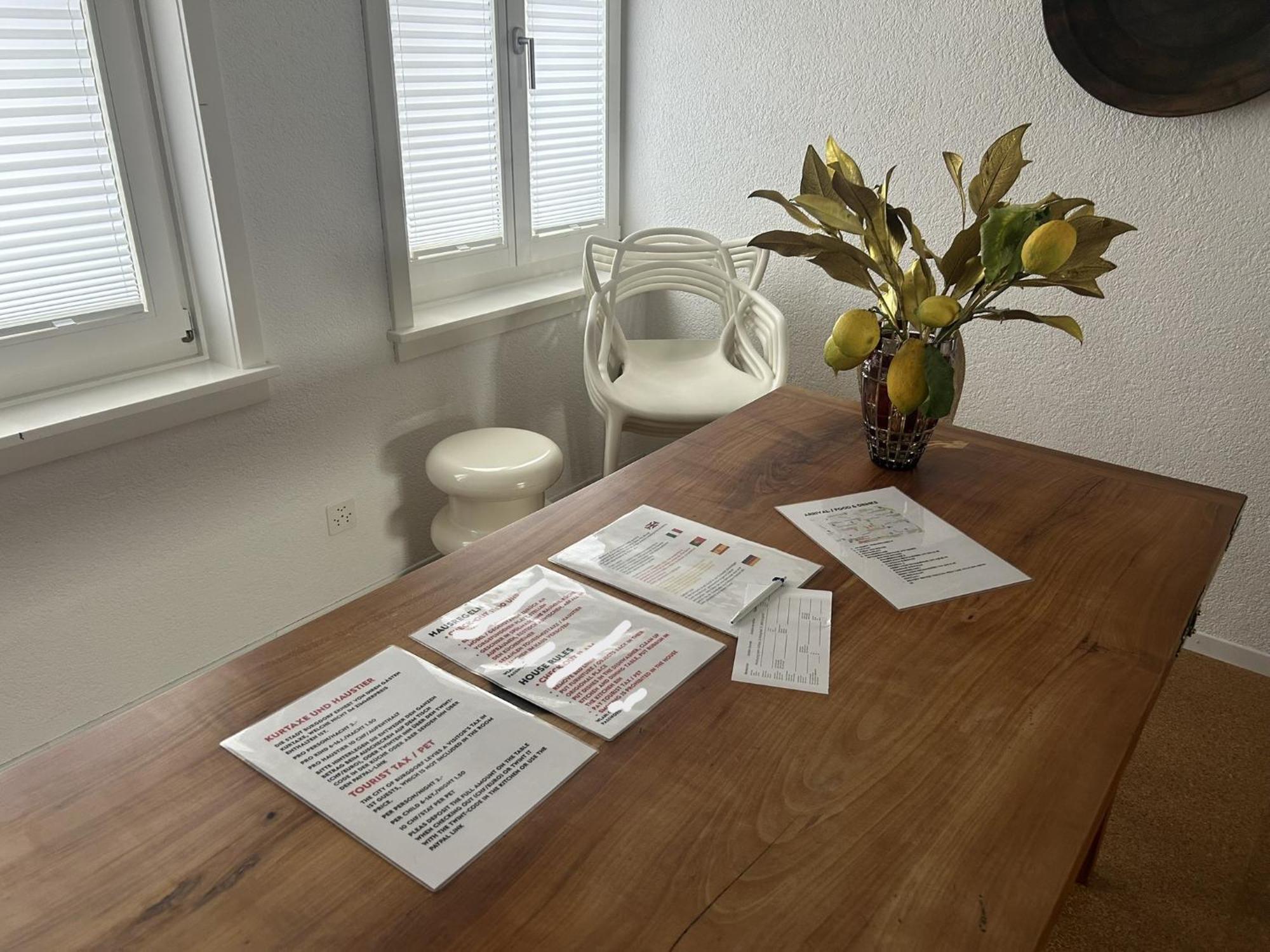 Wohnung In Burgdorf Beim Schloss Ngoại thất bức ảnh