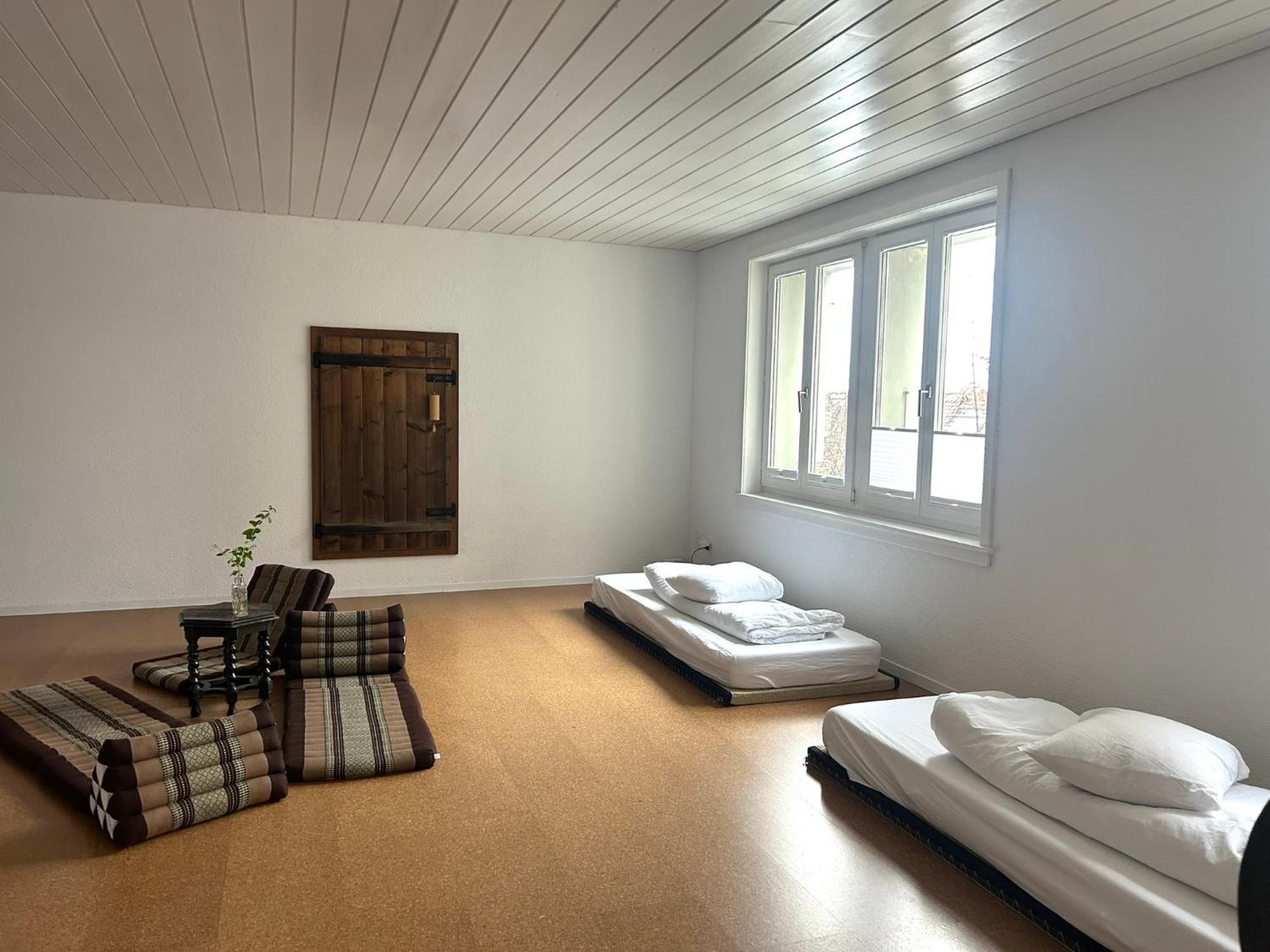 Wohnung In Burgdorf Beim Schloss Ngoại thất bức ảnh