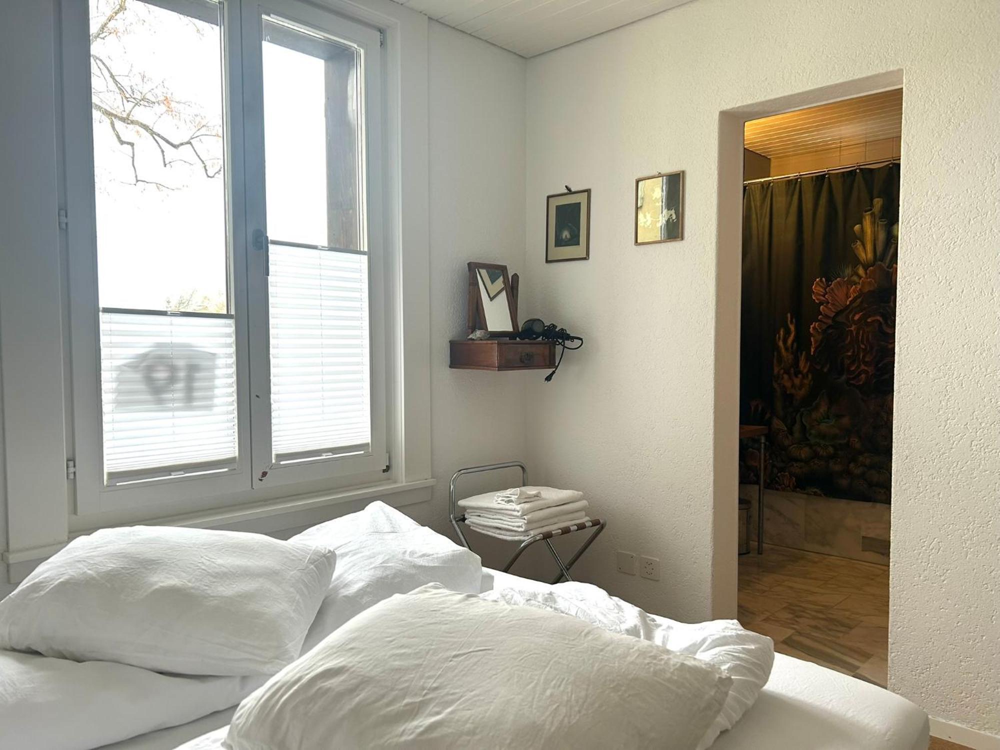 Wohnung In Burgdorf Beim Schloss Ngoại thất bức ảnh