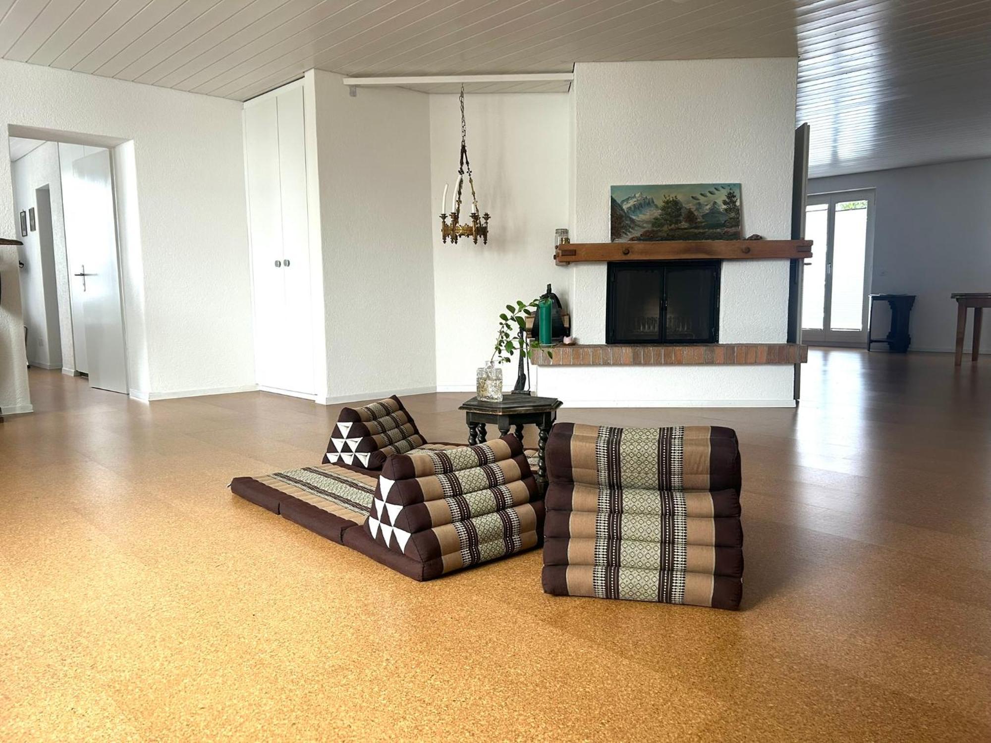 Wohnung In Burgdorf Beim Schloss Ngoại thất bức ảnh