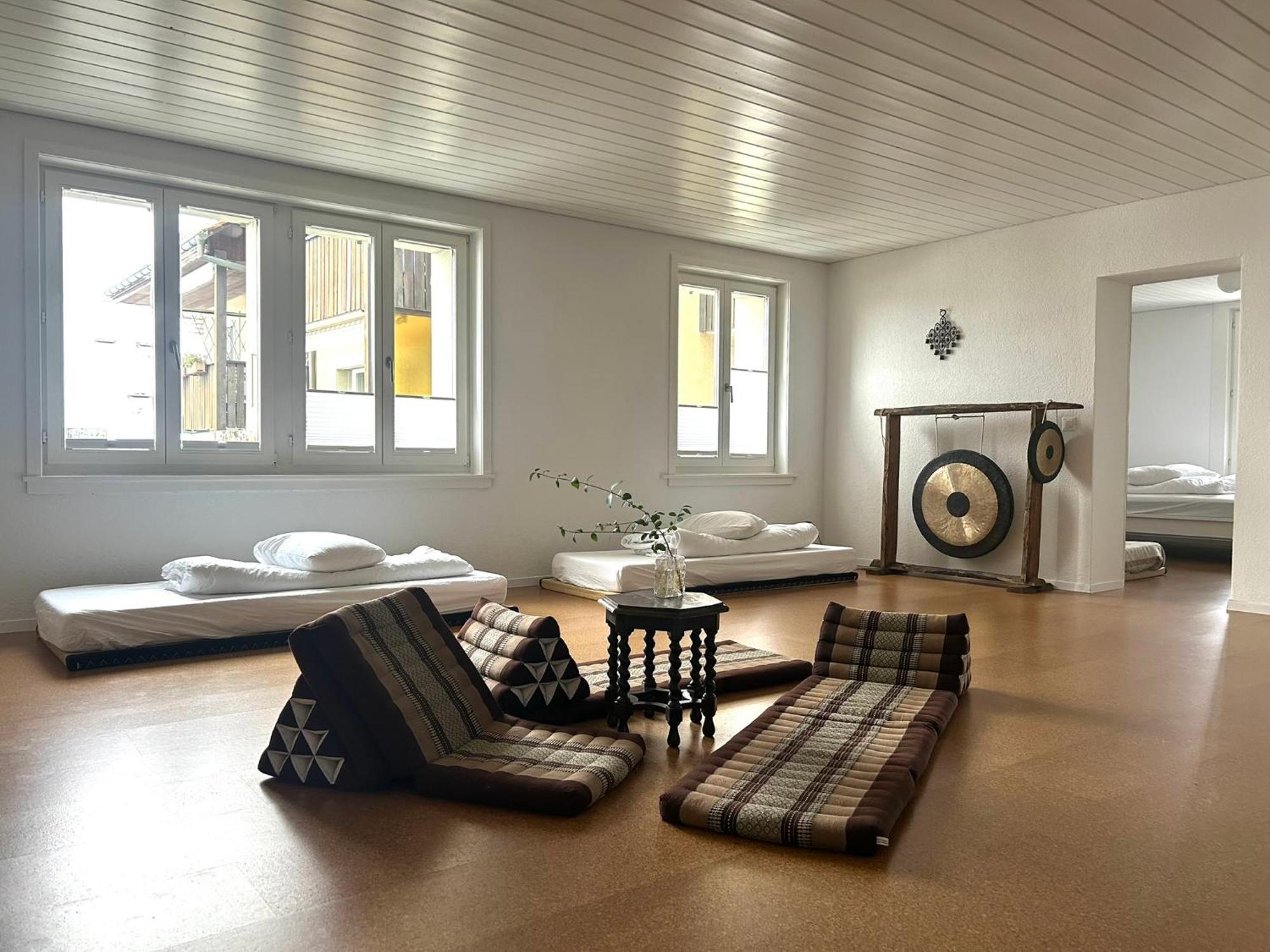 Wohnung In Burgdorf Beim Schloss Ngoại thất bức ảnh